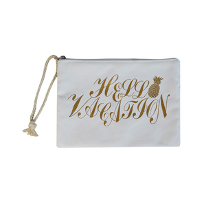 Trousse de Maquillage Imprimée Vietnamienne pour Femme, Organisateur de Voyage pour Articles de Toilette, Cadeau de Retraite, Cadeau d'Anniversaire - Product Image 1