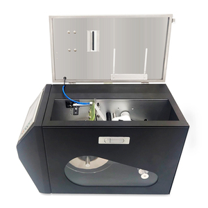 Applicateur d'étiquettes électrique automatique à angle droit série F avec moteur Bsc-F801 - Product Image 3