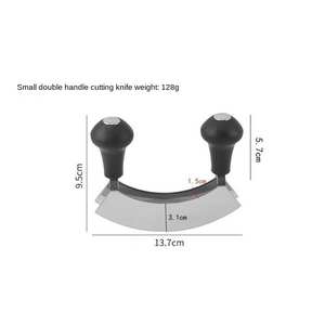 סכין מזאלונה יעילה ומשתלמת מספקת תוצאות מקצועיות במטבח הביתי - Product Image 5