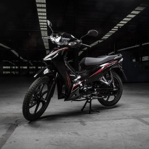 Cub-motocicleta de 4 tiempos, motor de <span class=keywords><strong>gasolina</strong></span> de 110cc, a la venta - Product Image 5