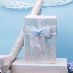 Wholesale 80g Birthday Glitter Flakes Coated Silicone Virgin Art <b>Paper</b> 43*300cm Gift Luxury Custom Packaging <b>Wrapping</b> <b>Paper</b> Roll - Product Image 2