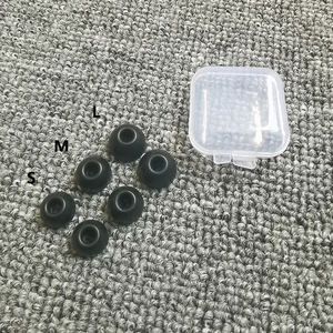 Auriculares de silicona para <span class=keywords><strong>Beats</strong></span> <span class=keywords><strong>Studio</strong></span>, 3 pares con <span class=keywords><strong>caja</strong></span> de venta al por menor - Product Image 5