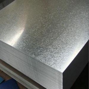High Glossy Galvanized Steel Roofing Sheet 0.12-2.0mm DX51D Z275 Welding/Cutting/Bending ISO9001 Certified Hot Rolled Skin Pass - Product Image 5