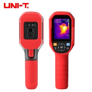 กล้องถ่ายภาพความร้อนอินฟราเรดดิจิตอล WiFi รุ่น UNI-T UTi165b สำหรับอุตสาหกรรม ช่วงอุณหภูมิ -10~400 องศาเซลเซียส ประเภทสินค้า อุปกรณ์ทดสอบ - Product Image 2