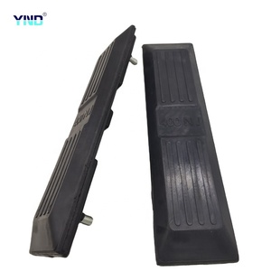 แผ่นยางหล่อบริการแปรรูปรองเท้าลู่วิ่งแบบยืดหยุ่นและทนทานสำหรับอุตสาหกรรม - Product Image 3