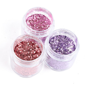 <span class=keywords><strong>Poudre</strong></span> d'oignon dorée laser en gros, paillettes <span class=keywords><strong>pour</strong></span> <span class=keywords><strong>ongles</strong></span> couleur or rose, violet clair, matériau de décoration <span class=keywords><strong>pour</strong></span> <span class=keywords><strong>ongles</strong></span>, populaire, flacon de 10 ml - Product Image 2