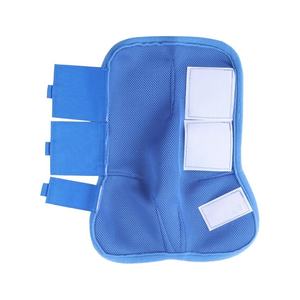 أحذية مخصصة عالية الجودة للفرسان ، أحدث تصميم لساق الخيول للاستخدام الخارجي - Product Image 4