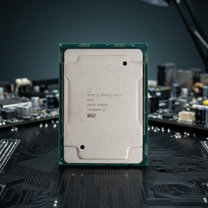 ซีพียูเซิร์ฟเวอร์ Xeon Gold 6254 SRF92 3.1GHz 18-Core LGA2011 14nm 140W 30MB L3 Cache 20M L2 Cache เทคโนโลยี Virtualization 64-Bit ใหม่ - Product Image 3