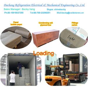 <span class=keywords><strong>Magasin</strong></span> et supermarché Cave à bière Porte en verre Promenade dans le refroidisseur Affichage de rayonnage de chambre froide - Product Image 6