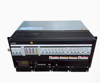 Système redresseur télécom ETP48200-C5E1 48V 200A, armoire d'alimentation CC intégrée extérieure pour station de base de communication