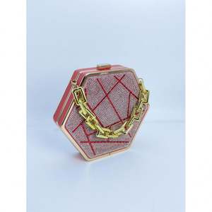 Borse da Sera con Strass per Matrimoni, Balli di Gala, Pochette con Perline e Cristalli per Donne - Product Image 4