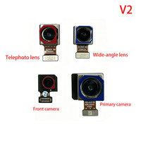 Module de remplacement flexible pour caméra arrière/avant de téléphone pliable VS – Pièce de réparation pour objectif endommagé, restauration de la qualité photo claire
