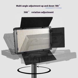 Professionele U800 Led Ring Licht Kit Met 2.1 <span class=keywords><strong>M</strong></span> Statief Voor Fotografie Tiktok Youtube Gaming Selfie Studio Met Helderheid - Product Image 6