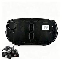 Instrument de véhicule tout-terrain transfrontalier d'origine compatible avec ODES ATV 650 800 1000 Code OEM 17009160192