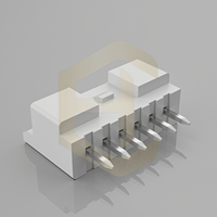 Connecteur Molex JST HC-Pa-3A pas de 2,0 mm, connecteur femelle B02B-PASK-1Dip, connecteur fil-carte pour appareils électroménagers B03B-PASK
