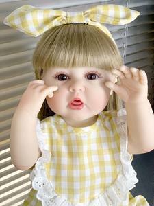 <span class=keywords><strong>ตุ๊กตา</strong></span>รีบอร์ธ รุ่นเอลวิส 12 โจเซฟ นิการากัว เยซ วู้ด 33 คิ้วมือ 11ซม. 55 รีไบร์ธ ดอลล์ - Product Image 4