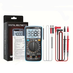 ZOYI ZT-82 Multímetro Digital 4000 Contagens Dual-Mode LCD Manual Auto Ranging Medição Eletrônica Instrumento Tester - Product Image 3