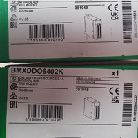 Module PLC BMXDDO6402K compatible avec le nouveau module PLC, 1 pièce, en stock, livraison rapide # Approvisionnement en gros cg