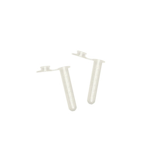 Tubes à centrifuger Tianhong 5 ml à fond rond en PP avec bouchons, consommables de laboratoire, étanches - Product Image 2