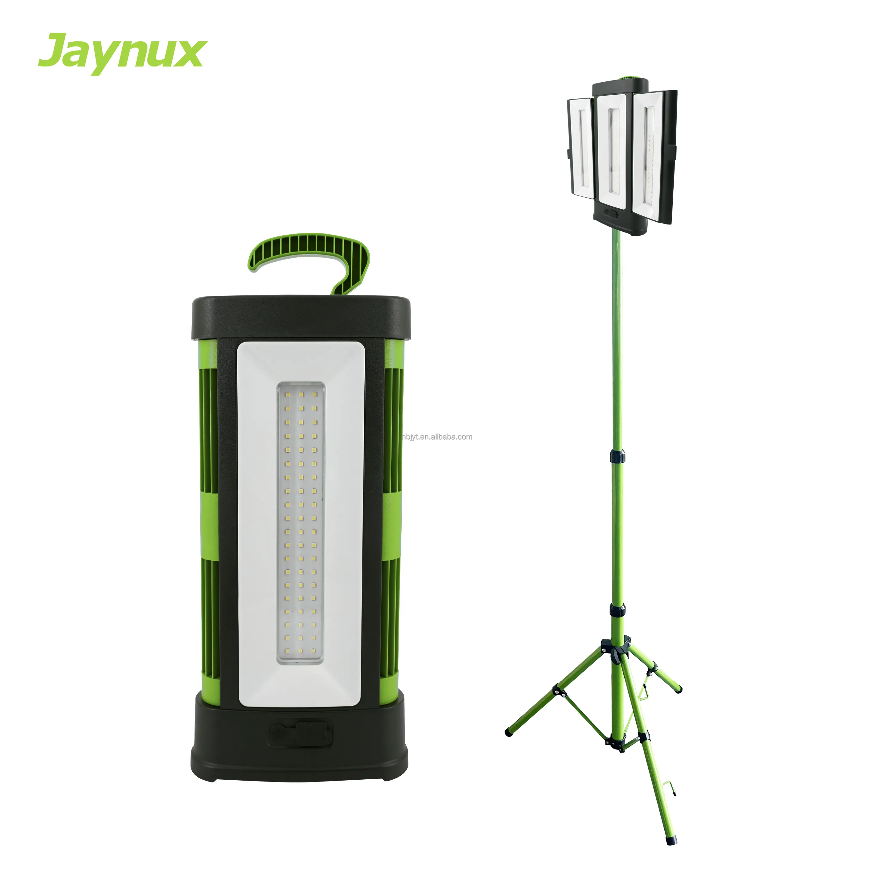 High brightness Lumen Rechargeable LED Cordless Inspection Work lamp Portable Tripod LED Work Light can mounted on Stand