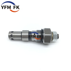 EX200-1 EX200-2 EX200-3 EX200-5 YFM FK มอเตอร์โรตารี่ไฮดรอลิกคุณภาพสูงสำหรับรถขุดตีนตะขาบ - Product Image 4