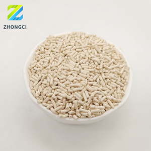 <span class=keywords><strong>Zeolita</strong></span> desecante de gas natural de alta eficiencia <span class=keywords><strong>3A</strong></span> de Zhongci para tamiz molecular de secado de etanol - Product Image 2