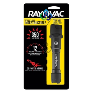 EN STOCK 100% ORIGINAL NEUF <span class=keywords><strong>RAYOVAC</strong></span> VIRTUALLY INDESTRUCTIBLE ROVDIY2AA1 - Product Image 1