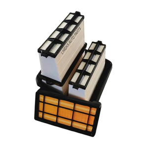 Filtre à air nid d'abeille de haute qualité 2490805 2490807 Filtre à air 2829529 249080528295312490807 - Product Image 2