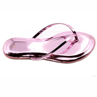 Tongs de plage respirantes et antidérapantes pour femme, collection été 2026, style simple et tendance, marque privée