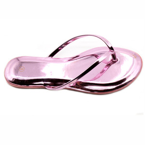 Ngoại Thương Mại <span class=keywords><strong>2025</strong></span> Mùa Hè Mới Clip-On Chân Thoáng Khí Non-Slip Bãi Biển <span class=keywords><strong>Flip</strong></span>-Flops Phụ Nữ Thời Trang Tất Cả Đơn Giản Phụ Nữ Dép Đi Trong Nhà - Product Image 4