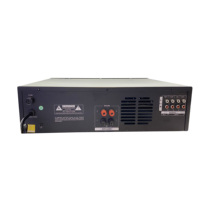 Amplificateur de karaoké Bluetooth KM-5100 2x100W/8Ω, design élégant, amplificateur de mixage audio double canal pour soirées à domicile et KTV