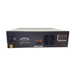 Amplificateur de karaoké Bluetooth KM-5100 2x100W/8Ω, design élégant, amplificateur de mixage audio double canal pour soirées à domicile et KTV - Product Image 2