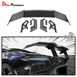 Alerón Trasero GT de Fibra de Carbono Estilo VST <span class=keywords><strong>Artura</strong></span> para Mclaren <span class=keywords><strong>Artura</strong></span> 2023+ - Product Image 1