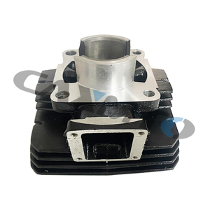 ชุดกระบอกสูบเครื่องยนต์รถจักรยานยนต์สำหรับ Yamaha RX Series (<span class=keywords><strong>RXS115</strong></span> / RXZ115 / YT115 / RX115) -พร้อมลูกสูบและกระบอกสูบ - Product Image 5