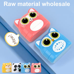 Juego de sellos personalizados de dos colores-Sellos de nombre personalizados <span class=keywords><strong>para</strong></span> <span class=keywords><strong>ropa</strong></span>, zapatos, <span class=keywords><strong>libros</strong></span> <span class=keywords><strong>y</strong></span> mochilas-Impermeable, escuela ideal <span class=keywords><strong>y</strong></span> de - Product Image 2