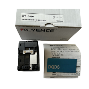 KEYENCE IV3-G120 ของแท้ใหม่เอี่ยม พร้อมตัวควบคุมเซ็นเซอร์จดจำภาพด้วย AI รับประกันหนึ่งปี - Product Image 5