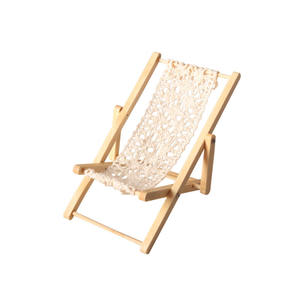 Modèle miniature 12 : Mini chaise <span class=keywords><strong>de</strong></span> loisirs pour la pause déjeuner et le <span class=keywords><strong>repos</strong></span>, pour <span class=keywords><strong>maison</strong></span> <span class=keywords><strong>de</strong></span> poupée Ob11 - Product Image 5