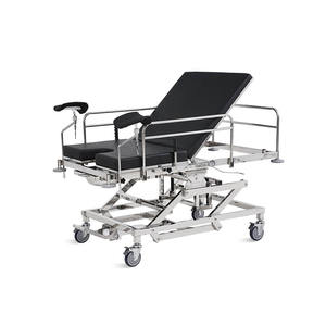 A98-6 Saikang bệnh viện phụ khoa vận chuyển xe đẩy 4 chức năng hướng dẫn sử dụng giường Giao hàng sản khoa - Product Image 3