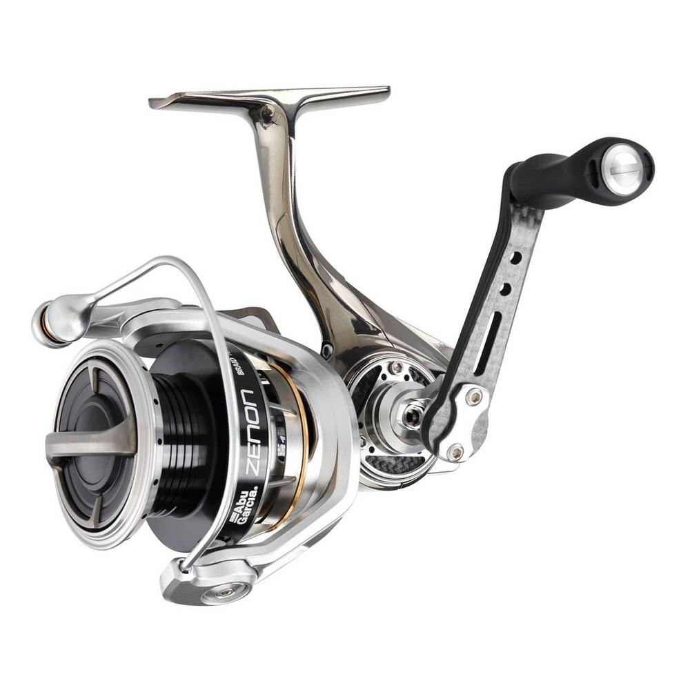 Abu Garcia Zenon 3000SH Spinning Reel - Ultra Light & Versatile