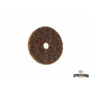 SC MINI FIX disques pour métaux 60x10mm grain 80-400 (10pcs) - Product Image 1