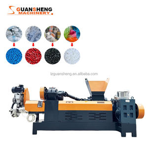 เครื่องบดพลาสติกแข็งแบบเม็ด - เหมาะสำหรับการรีไซเคิล PP/PE/HDPE/LDPE - Product Image 1