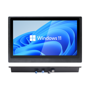 21 inch quang liên kết Màn hình LCD 1000 nits Độ sáng cảm ứng điện dung màn hình IP67 không thấm nước công nghiệp màn hình cảm ứng màn hình - Product Image 2