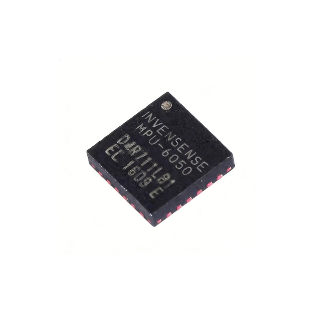 Original Genuine Surface Mount MPU-6050 QFN24 I2C Programmable 6-axis Gyroscope/Accelerometer Chip IMU ACCEL/GYRO Motion Sensors