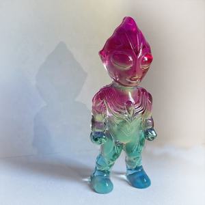 23 ans <span class=keywords><strong>d</strong></span>'usine OEM Personnalisée Japon Crystal Craft Glaze Bandai Optimus Prime Superheroes Ultimate Hero Ultimateman figurines en <span class=keywords><strong>cristal</strong></span> - Product Image 3