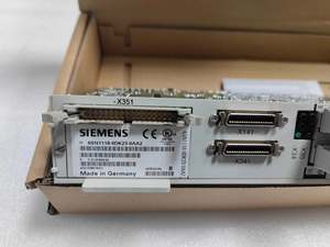 6SN1118-0DK23-0AA2 PLC SIMODRIVE 611 ชุดควบคุม 6SN11180DK230AA2 ความเชี่ยวชาญทางเทคนิคที่ครอบคลุมพร้อมประสบการณ์เชิงลึก - Product Image 1