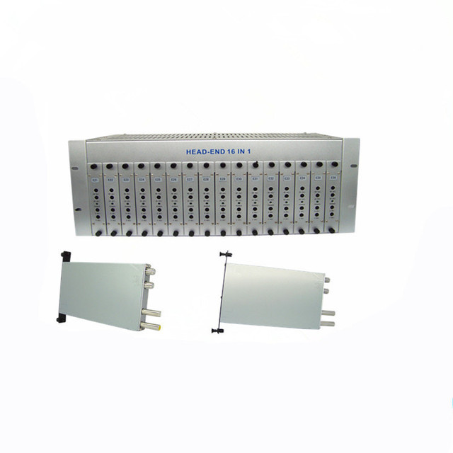 GG-24M  GreenGo Catv Rf Modulator 24 Channels Analog