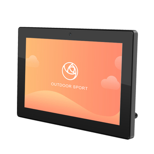 Sunworld RK3566 industriel 2.0M caméra frontale salle de réunion écran tactile DC plastique montage mural 10.1 "LCD écran tactile - Product Image 6