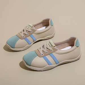 Zapatillas Deportivas DZ para Niños, Nuevas Zapatillas Deportivas de Ocio con Cordones, Tendencia de Moda Urbana Otoñal para Mujer - Product Image 1