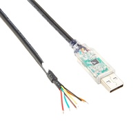 Câble USB RS485 vers RJ45/RJ11 avec charge rapide 5A pour lecteur de codes-barres et ordinateur