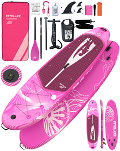 2025 Neuerscheinung <span class=keywords><strong>YASKA</strong></span> FIVE-01 Maßgefertigtes Aufblasbares <span class=keywords><strong>SUP</strong></span> Paddleboard aus Drop-Stitch-Material mit Einzelflosse und Tragbarem Design für Alle Geschlechter - Product Image 1